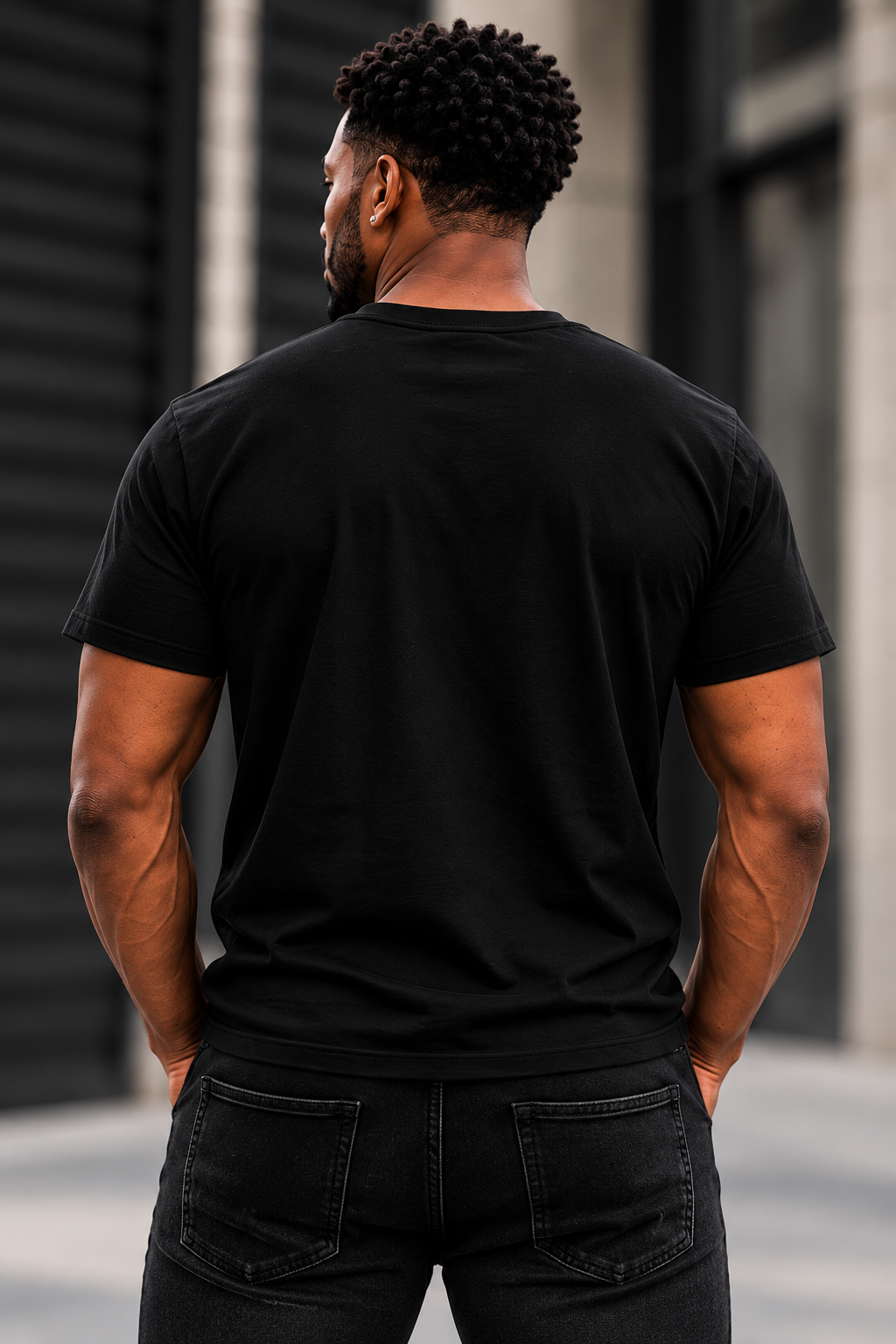 PGTH SIGNATURE TEE - MULTICOLOR /BLACK