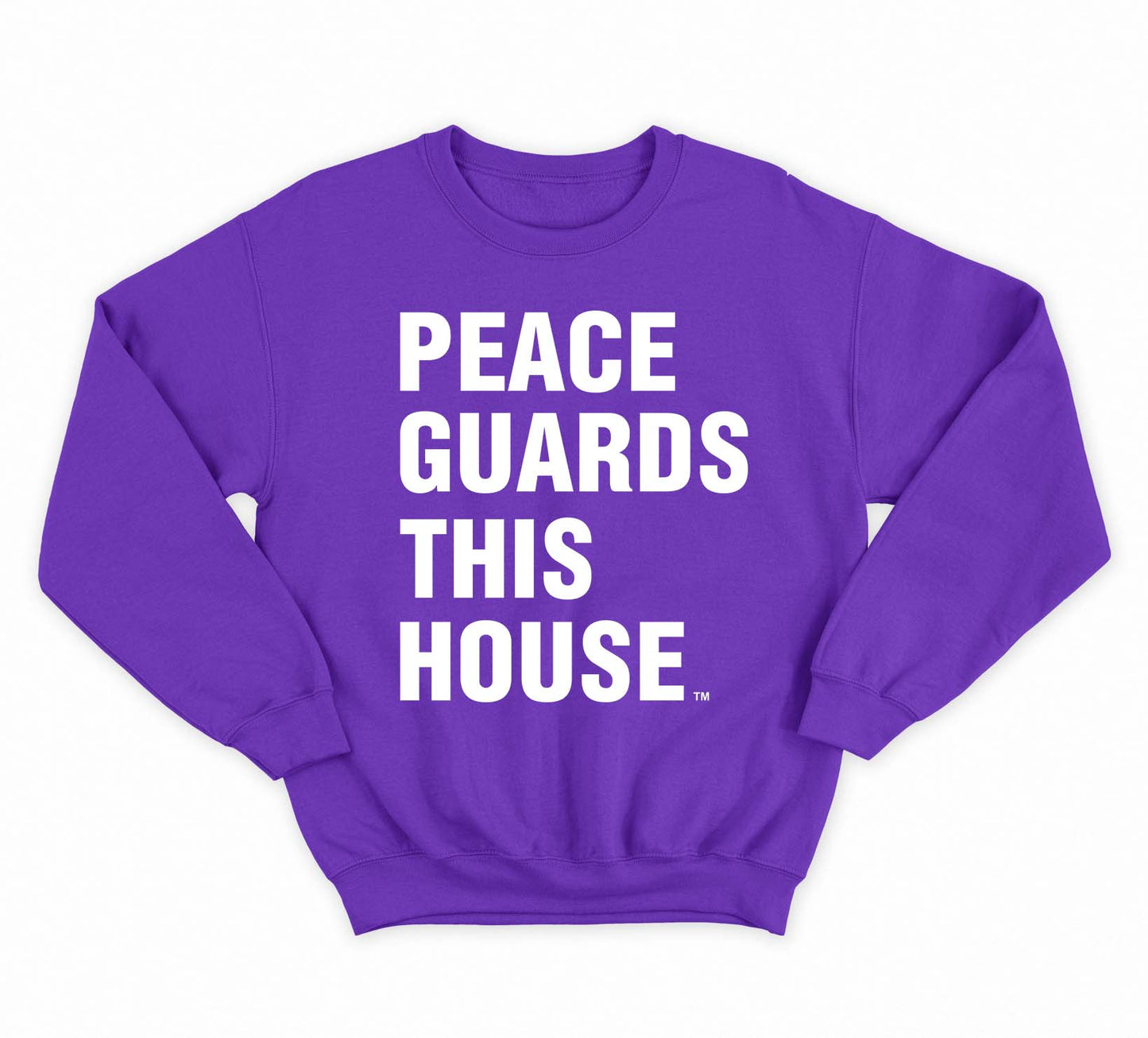 PGTH-PURPLE SWEATSHIRT
