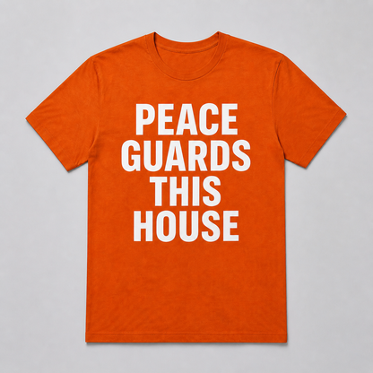 PGTH SIGNATURE TEE - BURNT ORANGE