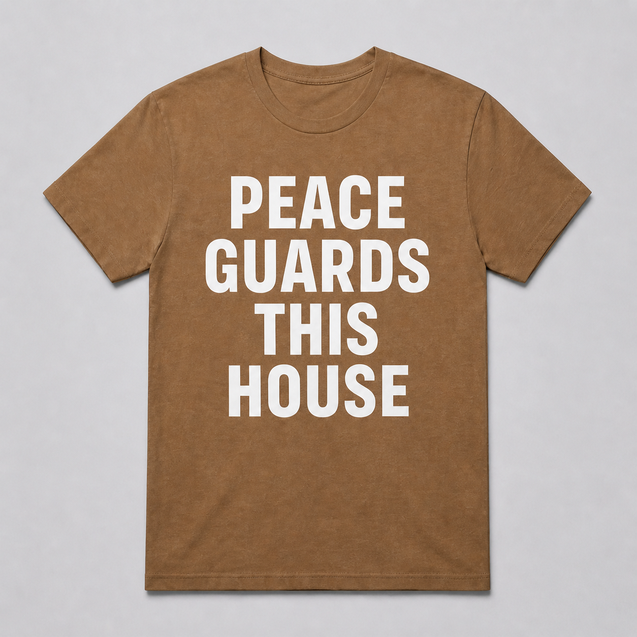 PGTH SIGNATURE TEE - CLAY