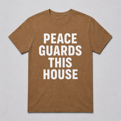 PGTH SIGNATURE TEE - CLAY