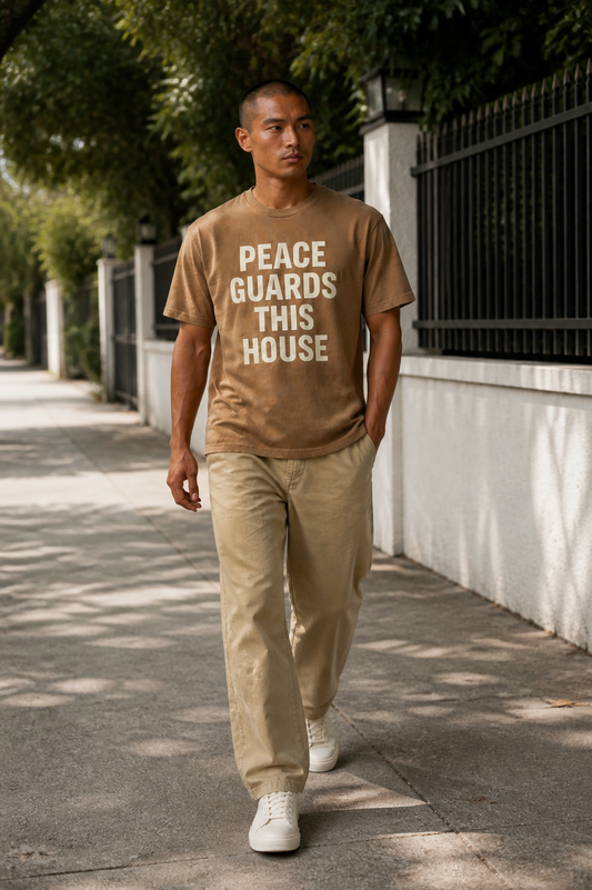 PGTH SIGNATURE TEE - CLAY