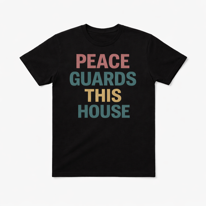 PGTH SIGNATURE TEE - UNITY BLACK