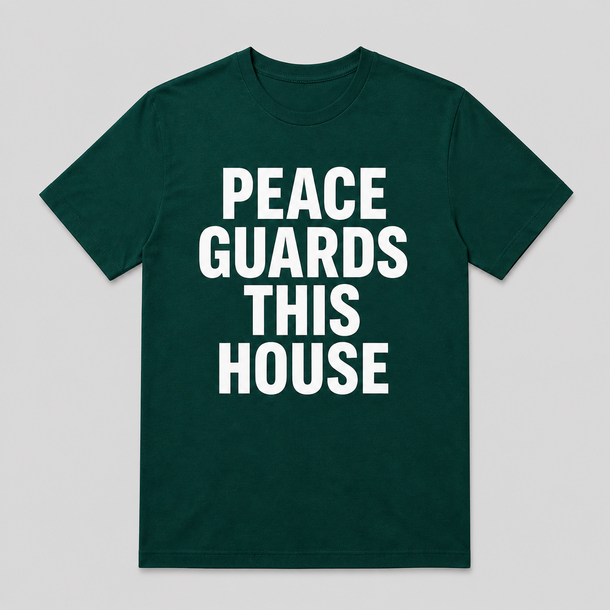 PGTH SIGNATURE TEE - DEEP TEAL