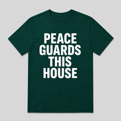 PGTH SIGNATURE TEE - DEEP TEAL