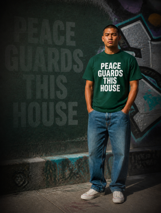PGTH SIGNATURE TEE - DEEP TEAL