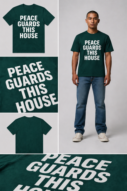 PGTH SIGNATURE TEE - DEEP TEAL