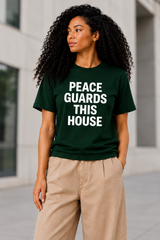 PGTH SIGNATURE TEE - FOREST GREEN