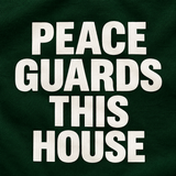 PGTH SIGNATURE TEE - FOREST GREEN