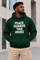 PGTH SIGNATURE HOODIE - FOREST GREEN