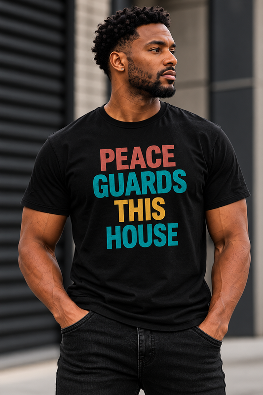 PGTH SIGNATURE TEE - MULTICOLOR - BLACK