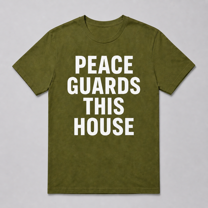 PGTH SIGNATURE TEE - OLIVE