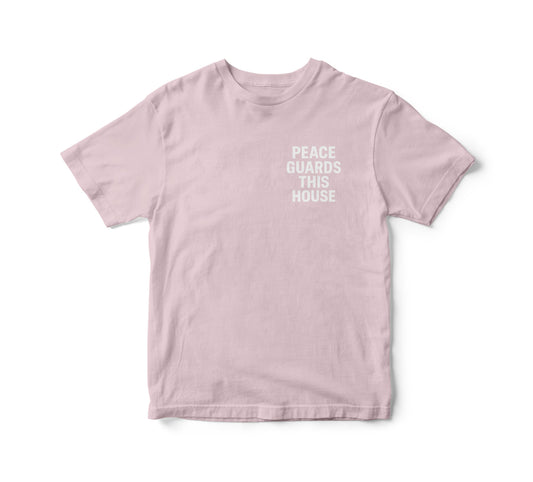 PGTH SMALL TEE - PRIMROSE PINK