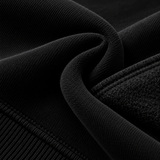 PGTH SIGNATURE HOODIE - BLACK/BONE