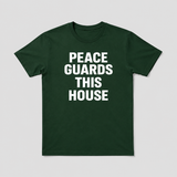 PGTH SIGNATURE TEE - FOREST GREEN
