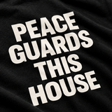 PGTH SIGNATURE HOODIE - BLACK/BONE