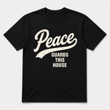 VINTAGE PEACE TEE - BLACK