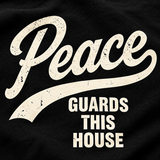 VINTAGE PEACE TEE - BLACK