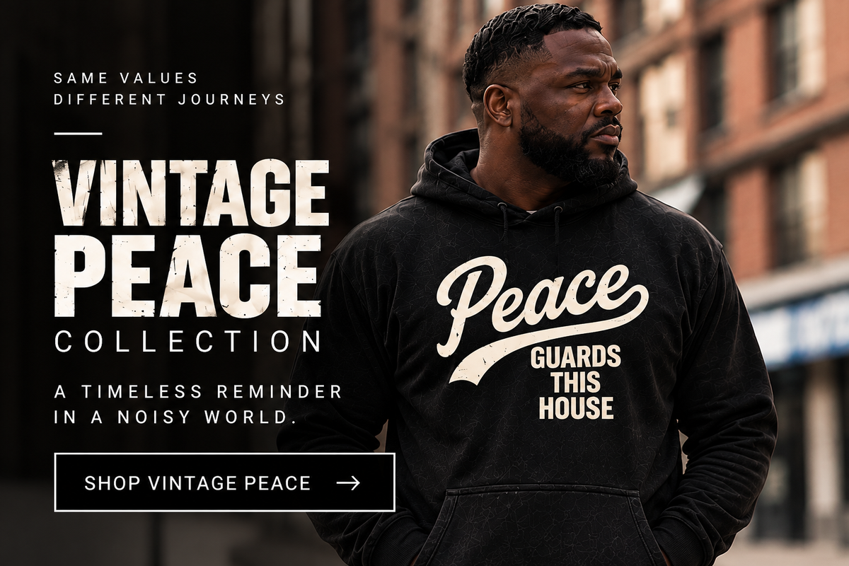 VINTAGE PEACE