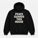 PGTH SIGNATURE HOODIE - BLACK/BONE